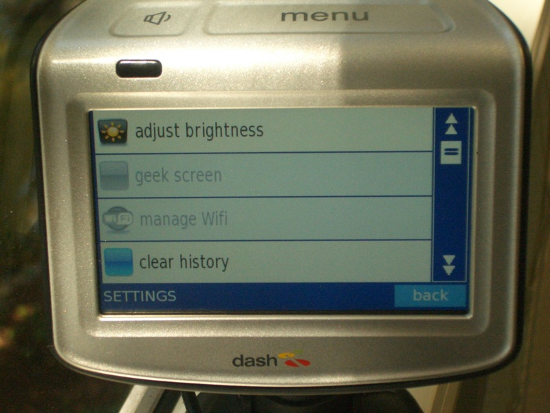 Illustration for article titled Dash Express Next-Gen GPS Navigator Gets Official Look and Launch Schedule (Gallery)